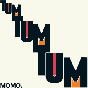 Momo. - Tum Tum Tum in der Gruppe VINYL / Kommande / Jazz bei Bengans Skivbutik AB (5670256)
