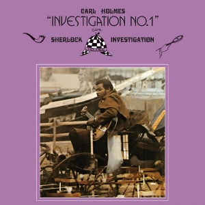 Carl Sherlock Holmes Investigation - Investigation No.1 in der Gruppe UNSERE TIPPS / Startsida - Vinyl Nyheter & Kommande bei Bengans Skivbutik AB (5670260)