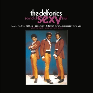 The Delfonics - Sound Of Sexy Soul in der Gruppe VINYL / Kommande / Pop-Rock bei Bengans Skivbutik AB (5670262)