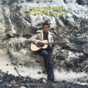 Labi Siffre - Crying Laughing Loving Lying in der Gruppe VINYL / Kommande / Pop-Rock bei Bengans Skivbutik AB (5670263)