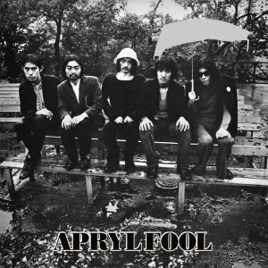 Apryl Fool - Apryl Fool in der Gruppe UNSERE TIPPS / Startsida - Vinyl Nyheter & Kommande bei Bengans Skivbutik AB (5670265)