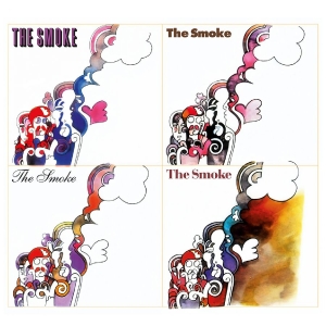 The Smoke - The Smoke in der Gruppe VINYL / Kommande / Pop-Rock bei Bengans Skivbutik AB (5670272)