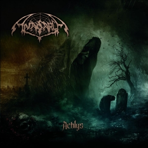 Anasarca - Achlys in der Gruppe CD / Kommande / Hårdrock bei Bengans Skivbutik AB (5670273)