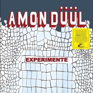 Amon Düül - Experimente in der Gruppe UNSERE TIPPS / Freitagsveröffentlichungen / 2026-05-01 bei Bengans Skivbutik AB (5670283)