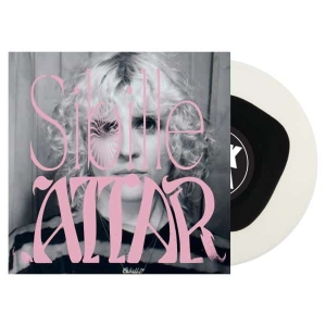 Sibille Attar - Sibille Attar (Transparent & Black Vinyl) in der Gruppe VINYL / Kommande / Pop-Rock,Svensk Musik bei Bengans Skivbutik AB (5670284)