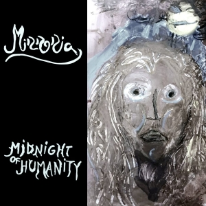 Mirroria - Midnight Of Humanity in der Gruppe CD / Kommande / Hårdrock bei Bengans Skivbutik AB (5670285)