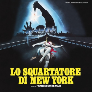 Francesco De Masi - Lo Squartatore Di New York in der Gruppe UNSERE TIPPS / Startsida - Vinyl Nyheter & Kommande bei Bengans Skivbutik AB (5670290)