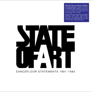 State Of Art - Dancefloor Statements 1981-1982 in der Gruppe UNSERE TIPPS / Startsida - Vinyl Nyheter & Kommande bei Bengans Skivbutik AB (5670291)