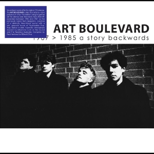 Art Boulevard - 1987 &Gt 1985 A Story Backwards in der Gruppe UNSERE TIPPS / Startsida - Vinyl Nyheter & Kommande bei Bengans Skivbutik AB (5670292)