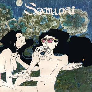 Samurai - Samurai in der Gruppe UNSERE TIPPS / Startsida - Vinyl Nyheter & Kommande bei Bengans Skivbutik AB (5670299)