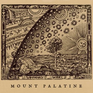 Mount Palatine - Wormholy World in der Gruppe UNSERE TIPPS / Startsida - CD Nyheter & Kommande bei Bengans Skivbutik AB (5670308)