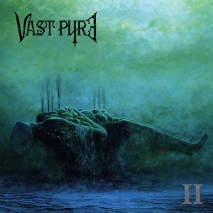 Vast Pyre - Ii - Bleak in der Gruppe UNSERE TIPPS / Startsida - CD Nyheter & Kommande bei Bengans Skivbutik AB (5670312)