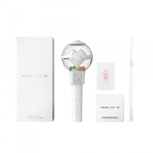 Park Ji Hoon - Official Lightstick in der Gruppe MERCHANDISE / Accessoarer / Kommande / K-Pop bei Bengans Skivbutik AB (5670317)