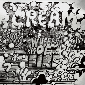 Cream - Wheels Of Fire (5Cd Boxset) in der Gruppe CD / Kommande / Pop-Rock bei Bengans Skivbutik AB (5670330)