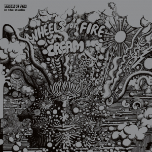 Cream - Wheels Of Fire (3Lp Boxset) in der Gruppe VINYL / Kommande / Pop-Rock bei Bengans Skivbutik AB (5670331)