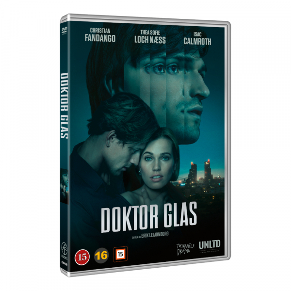 Movie - Doktor Glas (DVD) in der Gruppe UNSERE TIPPS / Freitagsveröffentlichungen / 2026-06-05 bei Bengans Skivbutik AB (5670332)