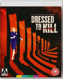 Movie - Dressed To Kill in der Gruppe FILM / Film Blu-ray / Horror bei Bengans Skivbutik AB (5670333)
