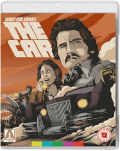 Movie - The Car in der Gruppe FILM / Film Blu-ray / Thriller bei Bengans Skivbutik AB (5670334)