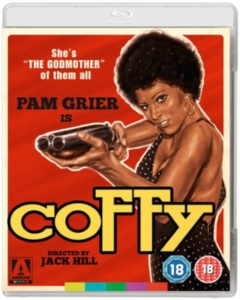 Movie - Coffy in der Gruppe FILM / Film Blu-ray / Action bei Bengans Skivbutik AB (5670336)
