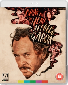 Movie - Bring Me The Head Of Alfredo Garcia in der Gruppe FILM / Film Blu-ray / Action bei Bengans Skivbutik AB (5670341)