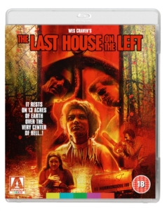 Movie - The Last House On The Left in der Gruppe FILM / Film Blu-ray / Horror bei Bengans Skivbutik AB (5670342)