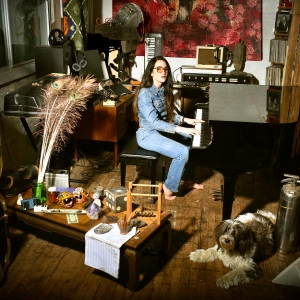 Joan As Police Woman - Real Life Evolution in der Gruppe VINYL / Kommande / Pop-Rock bei Bengans Skivbutik AB (5670352)