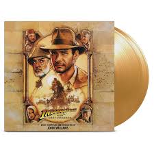 John Williams - Indiana Jones And The Last Crusade in der Gruppe UNSERE TIPPS / Freitagsveröffentlichungen / 2026-06-05 bei Bengans Skivbutik AB (5670360)