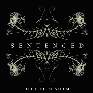 Sentenced - Funeral Album The (Bone Vinyl Lp) in der Gruppe VINYL / Kommande / Hårdrock bei Bengans Skivbutik AB (5670385)