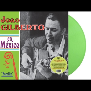 Joao Gilberto - En Mexico in der Gruppe VINYL / Pop-Rock bei Bengans Skivbutik AB (5670388)
