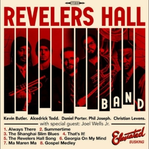 The Revelers Hall Band - The Revelers Hall Band in der Gruppe VINYL / Jazz bei Bengans Skivbutik AB (5670398)