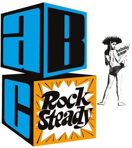 Roland Alphonso With The Originals - Abc Rocksteady in der Gruppe VINYL / Bestseller bei Bengans Skivbutik AB (5670413)