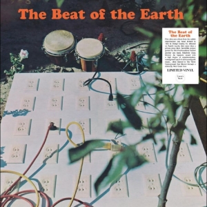 The Beat Of The Earth - The Beat Of The Earth in der Gruppe VINYL / Pop-Rock bei Bengans Skivbutik AB (5670418)