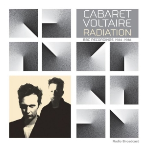 Cabaret Voltaire - Radiation - Bbc Recordings 1984 - 1 in der Gruppe VINYL / Pop-Rock bei Bengans Skivbutik AB (5670423)