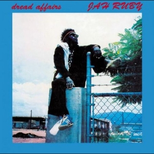 Jah Ruby - Dread Affairs in der Gruppe UNSERE TIPPS / Startsida - Vinyl Nyheter & Kommande bei Bengans Skivbutik AB (5670425)