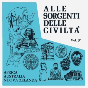 Braen/Raskovich - Alle Sorgenti Delle Civiltà Vol. 3 in der Gruppe UNSERE TIPPS / Startsida - Vinyl Nyheter & Kommande bei Bengans Skivbutik AB (5670431)