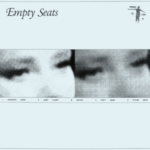 Tops - Empty Seats (Ltd. Frostbite Vinyl) in der Gruppe VINYL / Kommande / Pop-Rock bei Bengans Skivbutik AB (5670440)