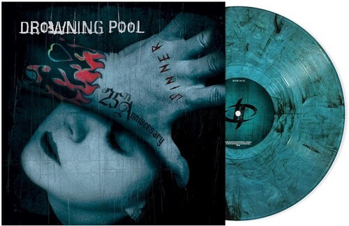 Drowning Pool - Sinner (25Th Anniversary) in der Gruppe VINYL / Pop-Rock bei Bengans Skivbutik AB (5670455)
