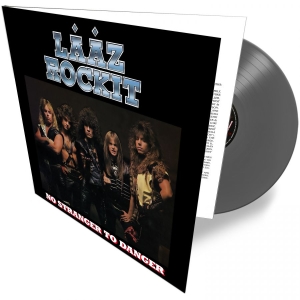 Laaz Rockit - No Stranger To Danger (Silver Vinyl LP) in der Gruppe UNSERE TIPPS / Freitagsveröffentlichungen / 2026-05-15 bei Bengans Skivbutik AB (5670458)