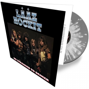 Laaz Rockit - No Stranger To Danger (Splatter Vinyl LP) in der Gruppe UNSERE TIPPS / Freitagsveröffentlichungen / 2026-05-15 bei Bengans Skivbutik AB (5670460)