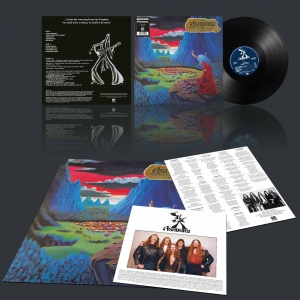 Ashbury - Endless Skies (Black Vinyl Lp) in der Gruppe VINYL / Kommande / Hårdrock bei Bengans Skivbutik AB (5670468)