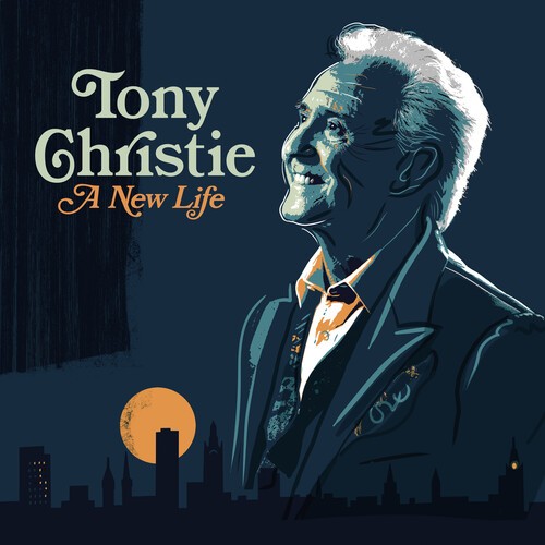 Tony Christie - A New Life in der Gruppe VINYL / Country bei Bengans Skivbutik AB (5670472)