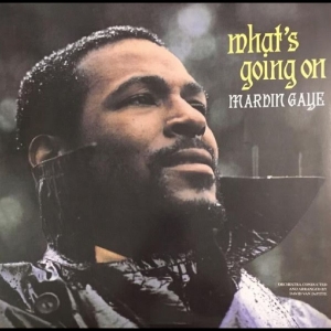 Marvin Gaye - What's Going On in der Gruppe VINYL / Pop-Rock bei Bengans Skivbutik AB (5670492)