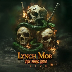 Lynch Mob - The Final Ride in der Gruppe CD / Kommande / Hårdrock bei Bengans Skivbutik AB (5670493)