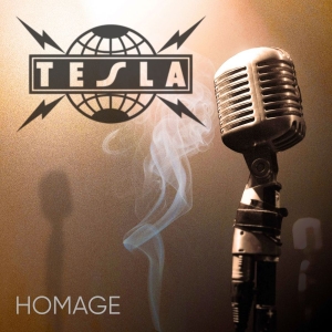Tesla - Homage in der Gruppe VINYL / Kommande / Hårdrock bei Bengans Skivbutik AB (5670497)