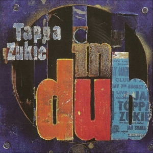 Tapper Zukie - In Dub in der Gruppe VINYL / Reggae bei Bengans Skivbutik AB (5670501)