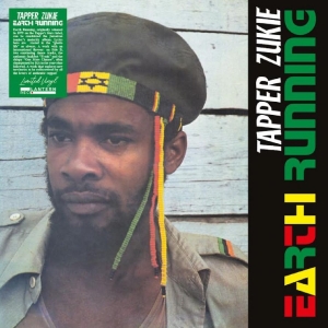 Tapper Zukie - Earth Running in der Gruppe VINYL / Reggae bei Bengans Skivbutik AB (5670502)