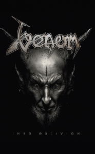 Venom - Into Oblivion (MC) in der Gruppe Kommande / Hårdrock bei Bengans Skivbutik AB (5670503)