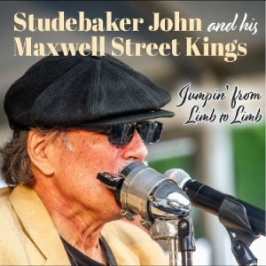 Studebaker John?S Maxwell Street Ki - Jumpin? From Limb To Limb in der Gruppe UNSERE TIPPS / Startsida - CD Nyheter & Kommande bei Bengans Skivbutik AB (5670510)