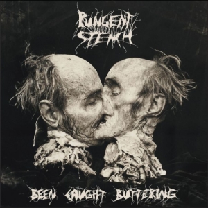 Pungent Stench - Been Caught Buttering in der Gruppe VINYL / Kommande / Hårdrock bei Bengans Skivbutik AB (5670512)