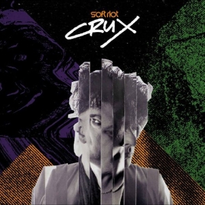 Soft Riot - Crux in der Gruppe VINYL / Kommande / Pop-Rock bei Bengans Skivbutik AB (5670523)